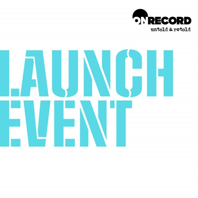 Launch Event